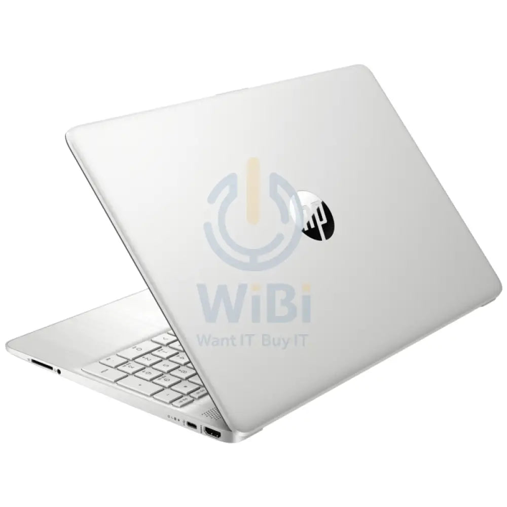 HP 15S-FQ5019NE - 15.6’’ HD / i5 / 16GB / 250GB (NVMe M.2 SSD) / DOS (Without OS) / Silver / 1YW - Laptop Laptops