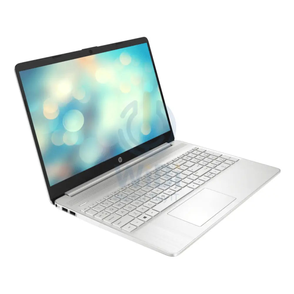 HP 15S-FQ5019NE - 15.6’’ HD / i5 / 16GB / 250GB (NVMe M.2 SSD) / DOS (Without OS) / Silver / 1YW - Laptop Laptops