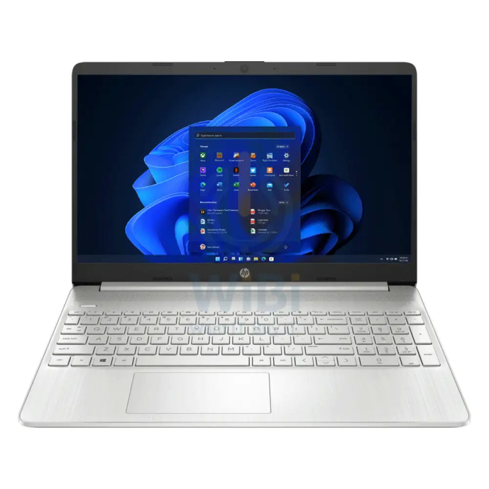HP 15S-FQ5019NE - 15.6’’ HD / i5 / 16GB / 250GB (NVMe M.2 SSD) / Win 11 Pro / Silver / 1YW - Laptop Laptops