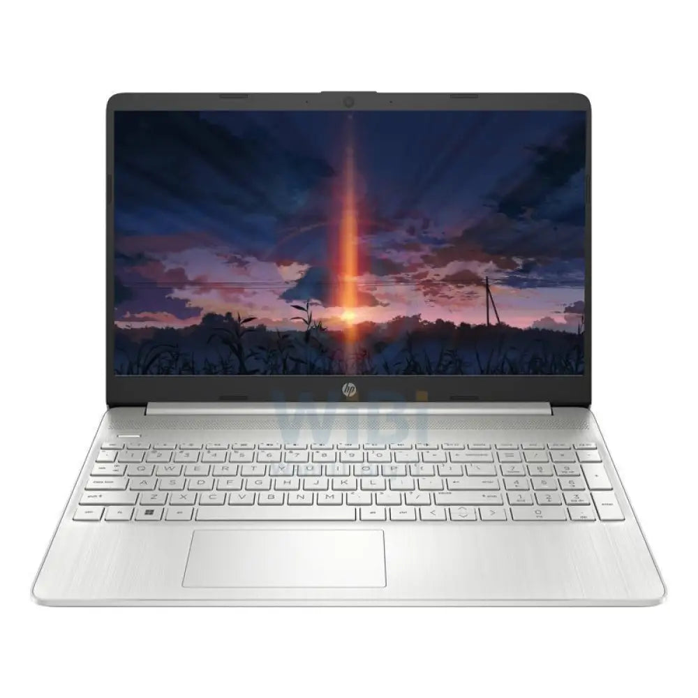 HP 15S-FQ5019NE - 15.6’’ HD / i5 / 32GB / 512GB (NVMe M.2 SSD) / DOS (Without OS) / Natural Silver / 1YW - Laptop
