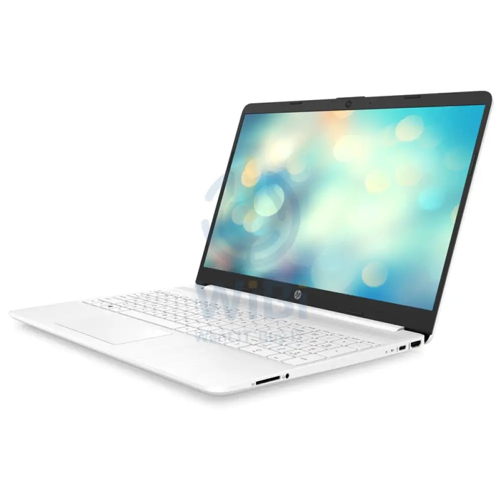 HP 15S-FQ5020NE - 15.6’’ HD / i5 / 8GB / 512GB (NVMe M.2 SSD) / DOS (Without OS) / 1YW / White - Laptop Laptops