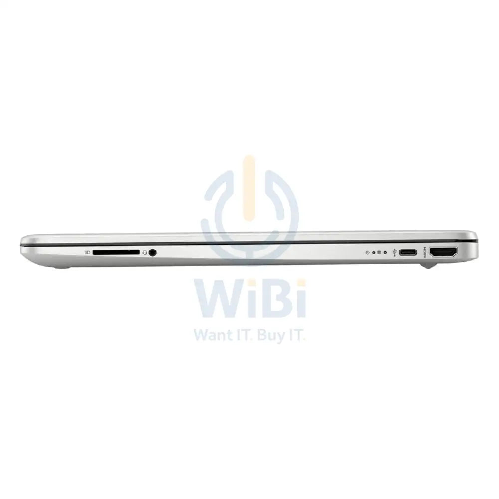 HP 15S-FQ5023NE - 15.6’’ HD / i7 / 32GB / 512GB (NVMe M.2 SSD) / Win 11 Pro / Natural Silver / 1YW - Laptop Laptops >