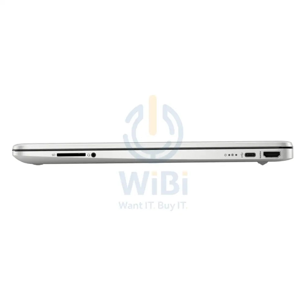 HP 15S-FQ5023NE - 15.6’’ HD / i7 / 8GB / 512GB (NVMe M.2 SSD) / DOS (Without OS) / Natural Silver / 1YW - Laptop