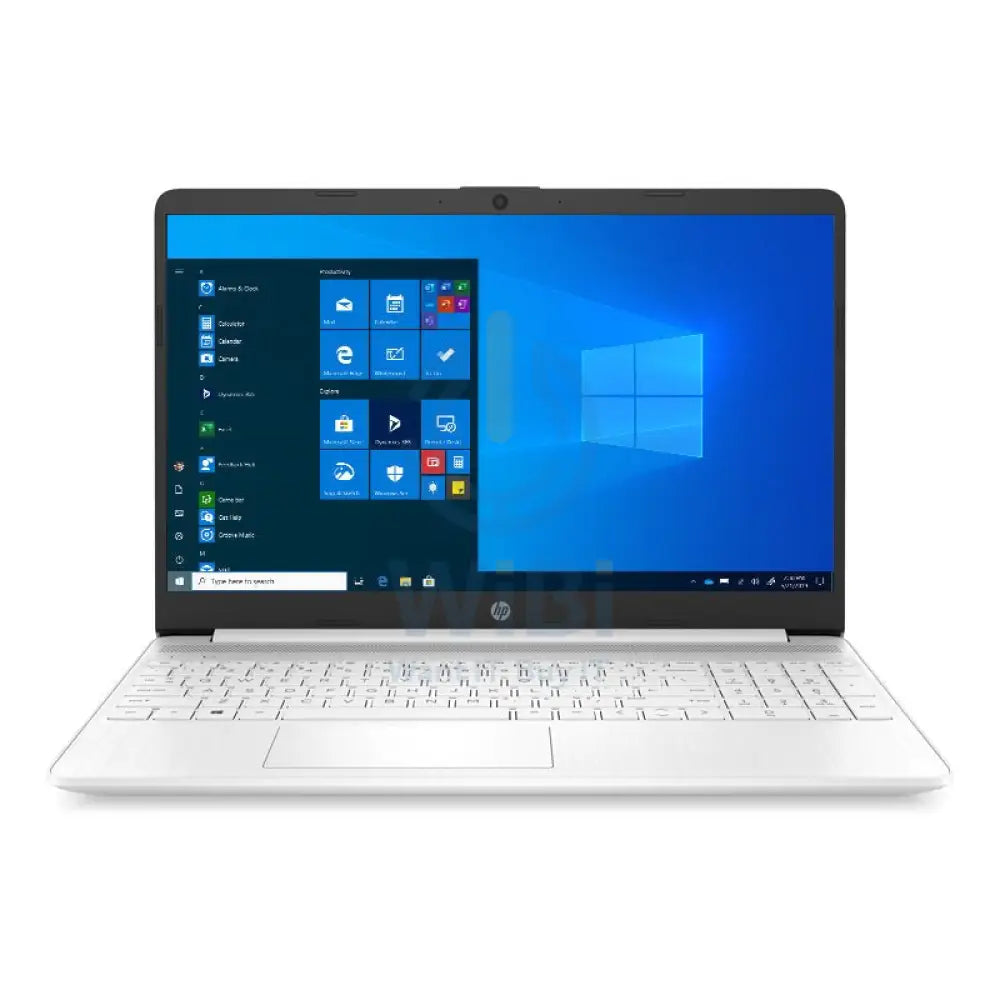 HP 15S-FQ5054NE - 15.6’’ FHD / i3 / 8GB / 256GB (NVMe M.2 SSD) / Win 11 Pro / White / 1YW - Laptop Laptops