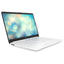 HP 15S-FQ5024NE - 15.6" HD / i7 / 32GB / 1TB (NVMe M.2 SSD) / DOS (Without OS) / White / 1YW - Laptop