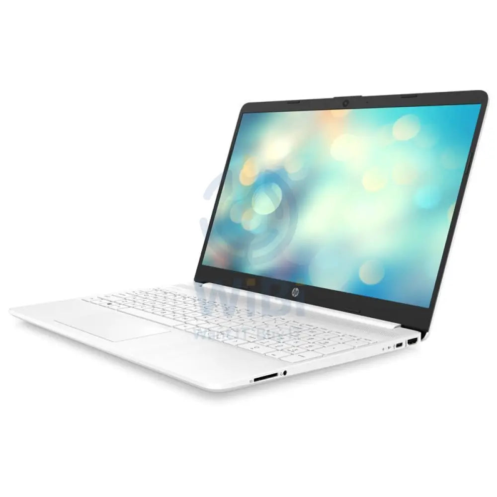 HP 15S-FQ5024NE - 15.6" HD / i7 / 32GB / 1TB (NVMe M.2 SSD) / DOS (Without OS) / White / 1YW - Laptop