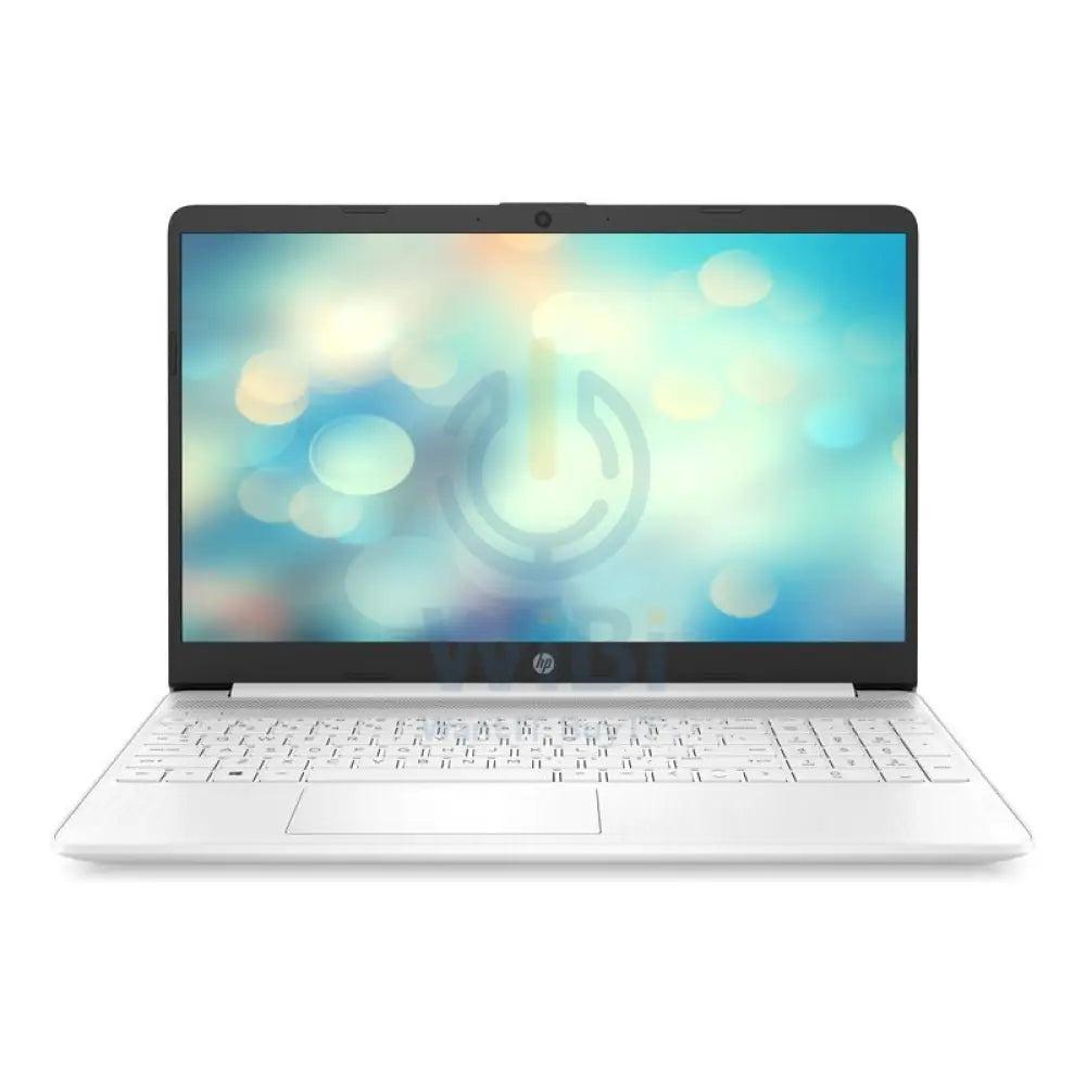 HP 15S-FQ5024NE - 15.6" HD / i7 / 32GB / 1TB (NVMe M.2 SSD) / DOS (Without OS) / White / 1YW - Laptop