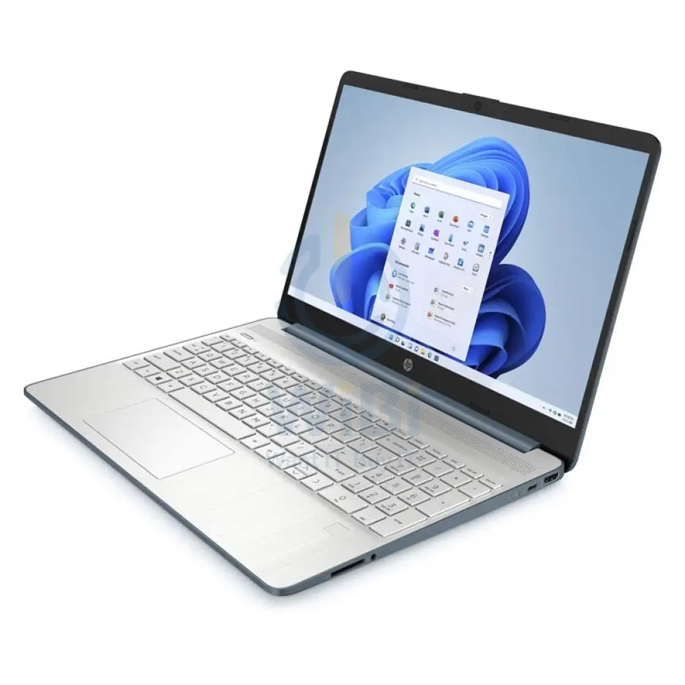 HP 15S-FQ5096NE - 15.6’’ FHD / i7 / 16GB / 250GB (NVMe M.2 SSD) / Win 11 Pro / 1YW / Spruce Blue - Laptop Laptops