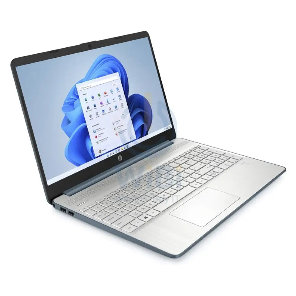 HP 15S-FQ5096NE - 15.6’’ FHD / i7 / 16GB / 500GB (NVMe M.2 SSD) / Win 11 Pro / 1YW / Spruce Blue - Laptop Laptops
