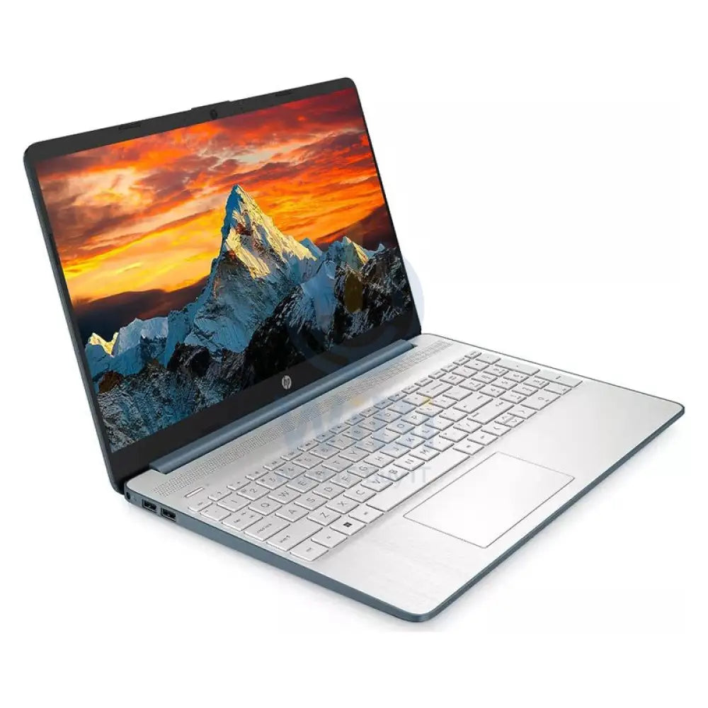 HP 15S-FQ5096NE - 15.6’’ FHD / i7 / 8GB / 500GB (NVMe M.2 SSD) / DOS (Without OS) / 1YW / Spruce Blue - Laptop Laptops