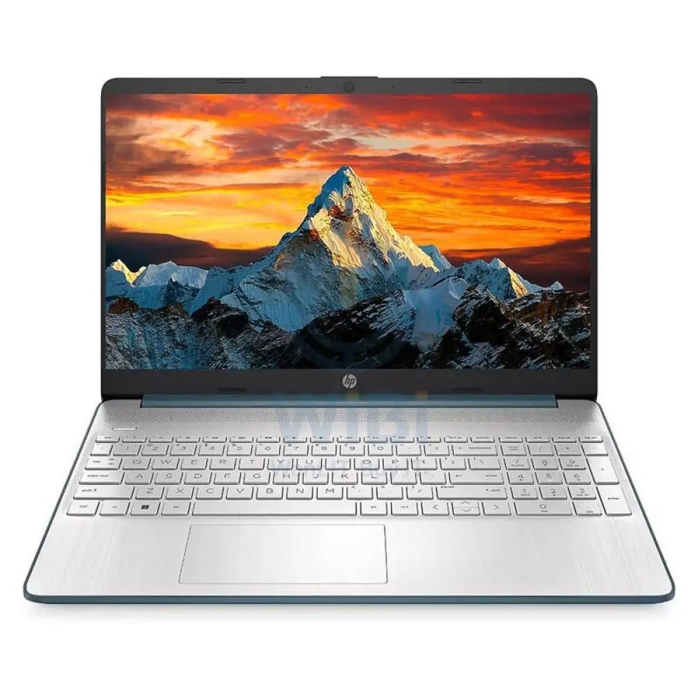 HP 15S-FQ5096NE - 15.6’’ FHD / i7 / 8GB / 500GB (NVMe M.2 SSD) / DOS (Without OS) / 1YW / Spruce Blue - Laptop Laptops
