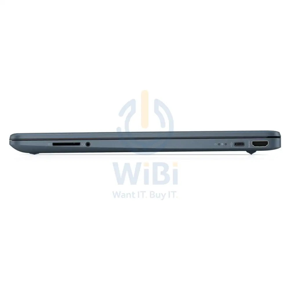 HP 15S-FQ5096NE - 15.6’’ FHD / i7 / 8GB / 500GB (NVMe M.2 SSD) / DOS (Without OS) / 1YW / Spruce Blue - Laptop Laptops
