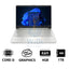 HP 15S FQ5210NE 15.6’’ FHD / i3 / 4GB / 1TB (NVMe M.2 SSD) / Win 11 Pro / 1YW / Natural silver Laptop Laptops
