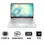 HP 15S-FQ5210NE - 15.6’’ FHD / i3 / 8GB / 1TB (NVMe M.2 SSD) / DOS (Without OS) / 1YW / Natural silver - Laptop Laptops