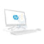 HP 200 G4 AIO PC - i5 / 4GB / 1TB / 21.5" FHD Non-Touch / DOS (Without OS) / 1YW / White - Desktop