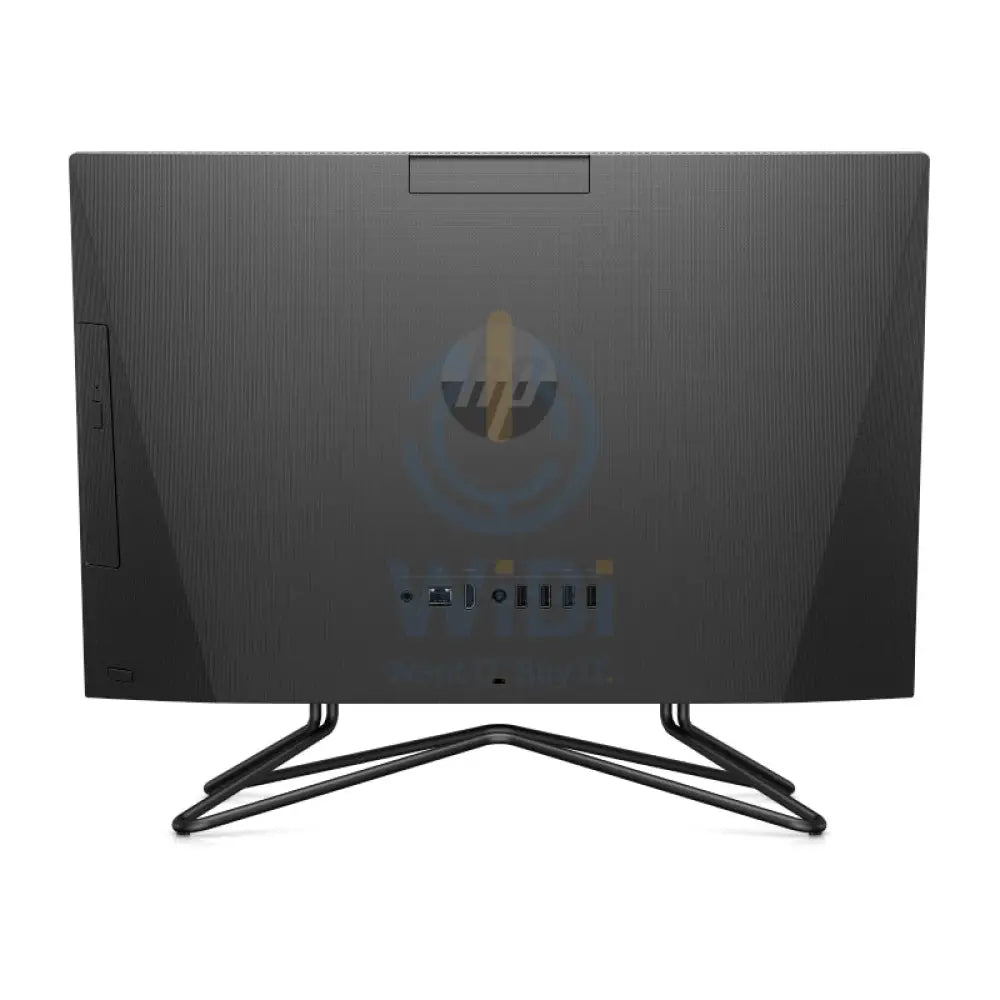 HP 200 G4 AIO PC - i3 / 4GB / 500GB (NVMe M.2 SSD) / 21.5’’ FHD Non-Touch / DOS (Without OS) / 1YW / Black - Desktop