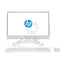 HP 200 G4 AIO PC - i5 / 4GB / 1TB / 21.5" FHD Non-Touch / DOS (Without OS) / 1YW / White - Desktop