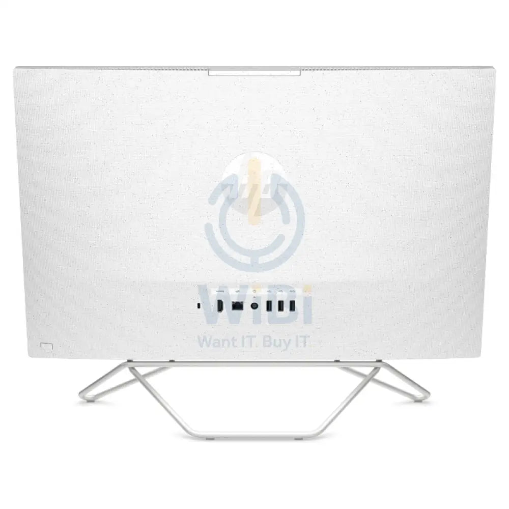 HP 24-CB1339NE AIO PC - i5 / 8GB / 1TB (NVMe M.2 SSD) / 23.8’’ FHD Non-Touch / DOS (Without OS) / 1YW / Starry White