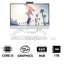 HP 24-CB1339NE AIO PC - i5 / 8GB / 1TB (NVMe M.2 SSD) / 23.8’’ FHD Non-Touch / DOS (Without OS) / 1YW / Starry White