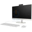 HP 24-CR0040NE AIO PC - 23.8’’ FHD Non-Touch / i7 / 8GB / 512GB (NVMe M.2 SSD) / DOS (Without OS) / 1YW / Shell White