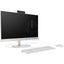 HP 24-CR0040NE AIO PC - 23.8’’ FHD Non-Touch / i7 / 8GB / 512GB (NVMe M.2 SSD) / DOS (Without OS) / 1YW / Shell White