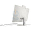 HP 24-CR0040NE AIO PC - 23.8’’ FHD Non-Touch / i7 / 8GB / 512GB (NVMe M.2 SSD) / DOS (Without OS) / 1YW / Shell White