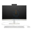 HP 24-CR0040NE AIO PC - 23.8’’ FHD Non-Touch / i7 / 8GB / 512GB (NVMe M.2 SSD) / DOS (Without OS) / 1YW / Shell White