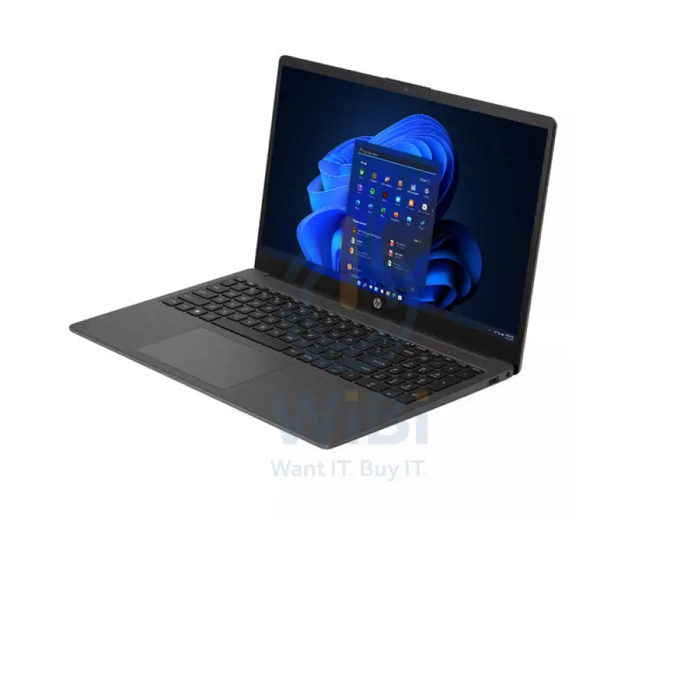 HP 250 G10 - 15.6’’ HD / Celeron / 16GB / 256GB (NVMe M.2 SSD) / Win 11 Pro / 1YW / Dark Ash Silver - Laptop Laptops