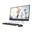 HP 27-CB1003NE AIO PC - i7 / 16GB / 500GB (NVMe M.2 SSD) / 27.0’’ FHD Touch / DOS (Without OS) / 1YW / Jet Black
