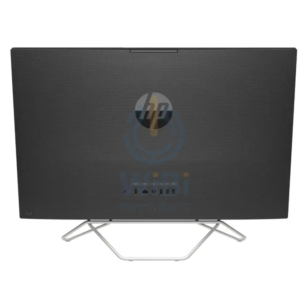 HP 27-CB1003NE AIO PC - i7 / 32GB / 1TB (NVMe M.2 SSD) / 27.0’’ FHD Touch / DOS (Without OS) / 1YW / Jet Black