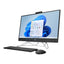 HP 27-CB1003NE AIO PC - i7 / 32GB / 1TB (NVMe M.2 SSD) / 27.0’’ FHD Touch / Win 11 Pro / 1YW / Jet Black - Desktop