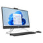 HP 27-CB1003NE AIO PC - i7 / 32GB / 1TB (NVMe M.2 SSD) / 27.0’’ FHD Touch / Win 11 Pro / 1YW / Jet Black - Desktop