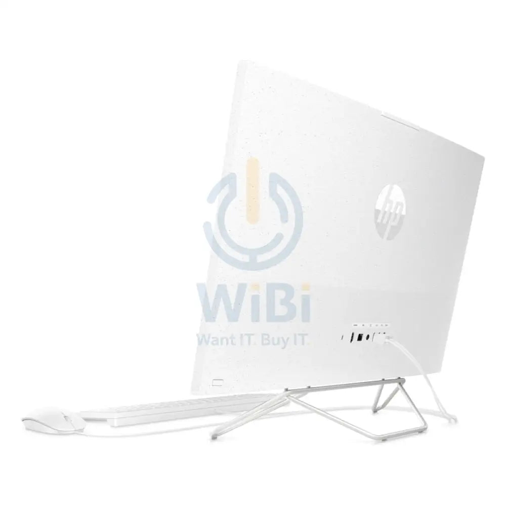 HP 27-CB1042NE AIO PC - i7 / 32GB / 1TB (NVME M.2 SSD) / 27.0’’ FHD Non-Touch / 2GB VGA / DOS (Without OS) / 1YW