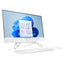 HP 27-CB1046NE AIO PC - i7 / 64GB / 512GB (NVME M.2 SSD) / 27.0’’ FHD Touch / 2GB VGA / Win 11 Pro / 1YW / Starry White