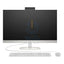 HP 27-CR0010NE AIO PC - i7 / 8GB / 512GB (NVMe M.2 SSD) / 27’’ FHD Touch / DOS (Without OS) / 1YW / Shell White