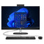 HP 27-CR0013NE AIO PC - i7 / 8GB / 512GB (NVMe M.2 SSD) / 27’’ FHD Non-Touch / Win 11 Pro / 1YW / Jet Black - Desktop