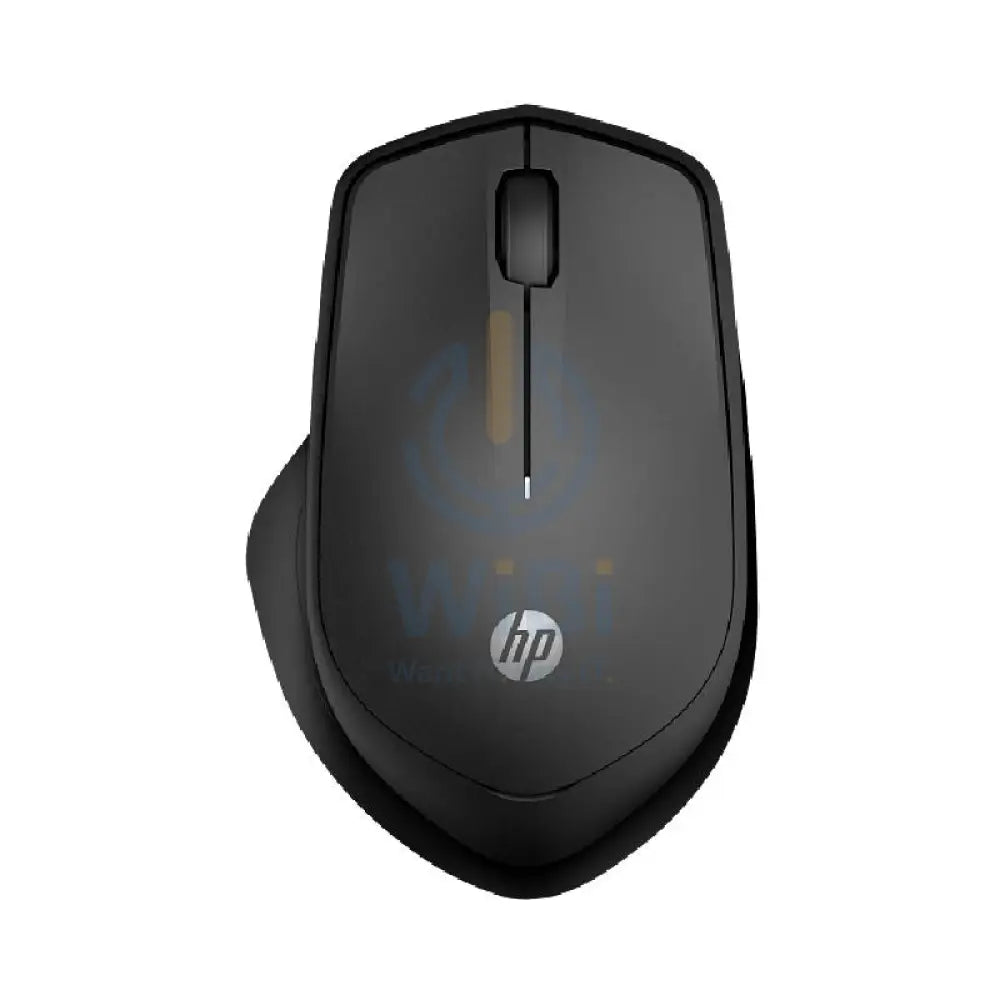 HP 280 Silent Wireless Mouse - Up to 1200 DPI / Black Accessories > Keyboard & Mouse