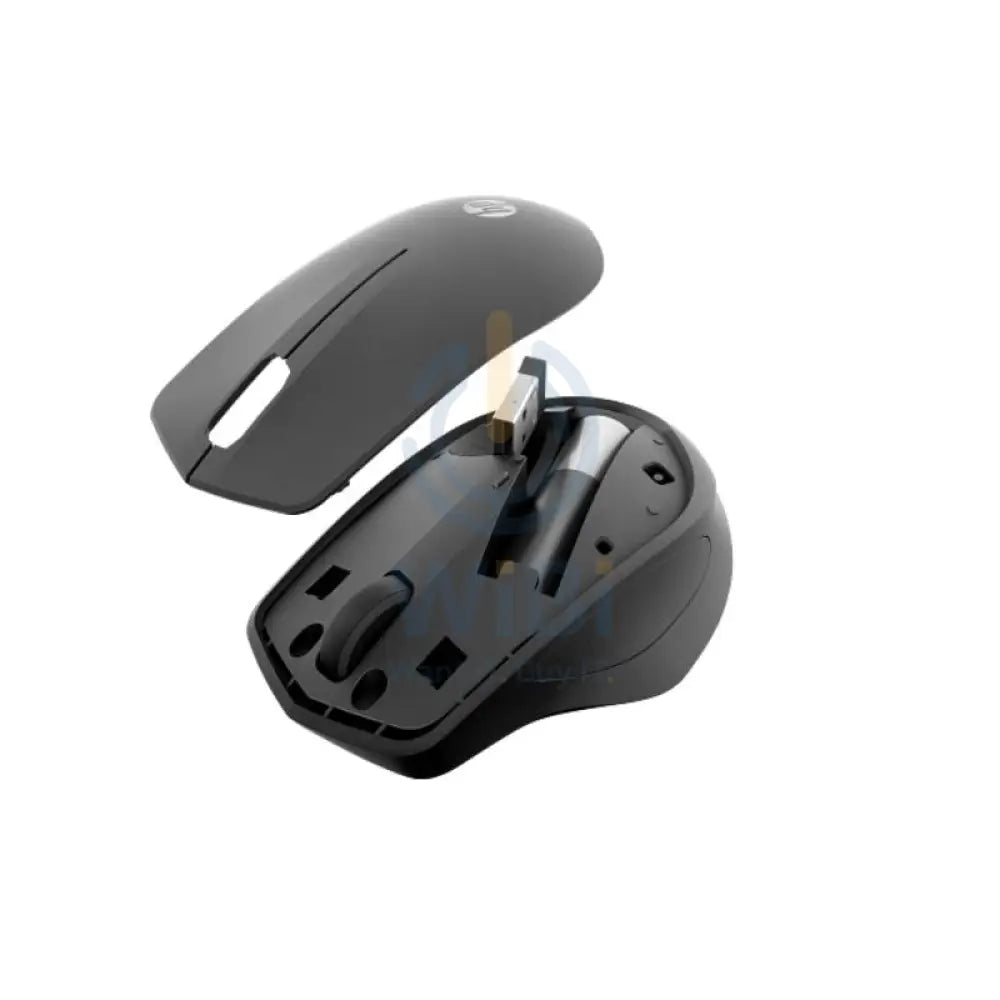 HP 280 Silent Wireless Mouse - Up to 1200 DPI / Black Accessories > Keyboard & Mouse