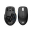 HP 430 Multi-Device Wireless Mouse - Up to 4000 DPI / Jet Black Accessories > Keyboard & Mouse