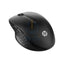 HP 430 Multi-Device Wireless Mouse - Up to 4000 DPI / Jet Black Accessories > Keyboard & Mouse