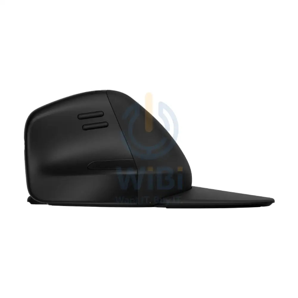 HP 920 Ergonomic Vertical Wireless Mouse - Up to 4000 dpi / 6 Buttons (5 Programmable) / Black Color Accessories >