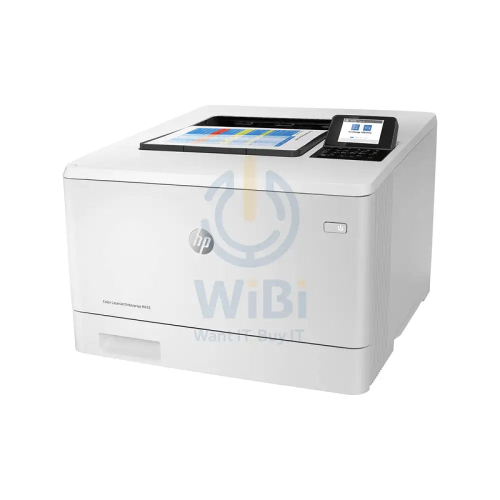 HP Color Laser Enterprise M455dn - 27ppm / 600dpi / A4 / USB / LAN / Color Laser - Printer