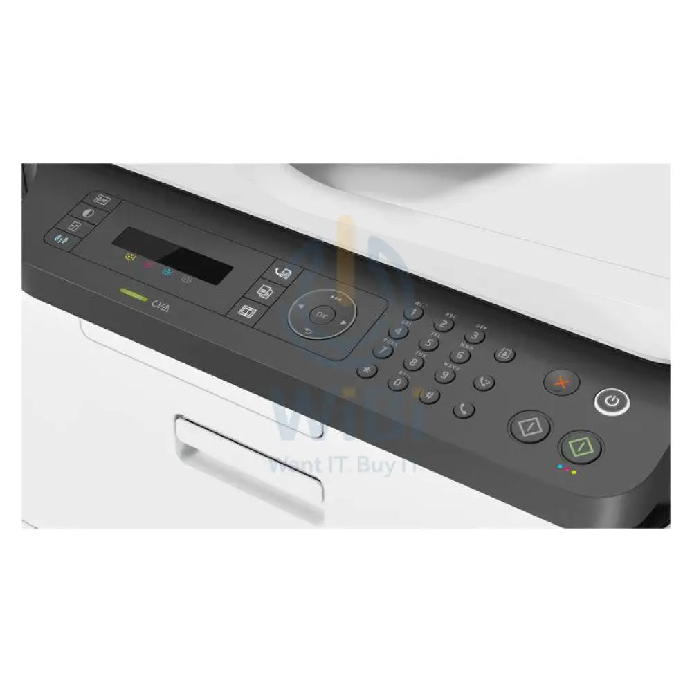 HP Color Laser MFP 179fnw - 18ppm / 600dpi / A4 / USB / LAN / Wi-Fi / FAX / Color Laser - Printer