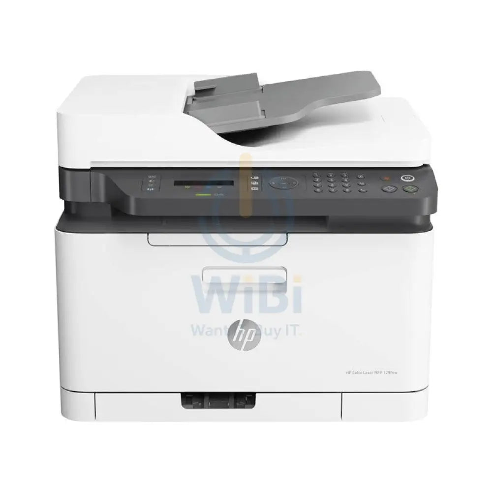 HP Color Laser MFP 179fnw - 18ppm / 600dpi / A4 / USB / LAN / Wi-Fi / FAX / Color Laser - Printer