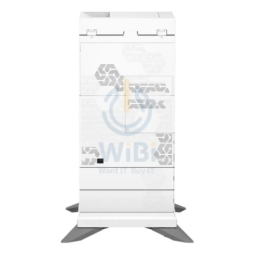 HP Color LaserJet Enterprise Flow MFP 6800zfsw - 52ppm / 1200dpi / A4 / USB / Wi-Fi / LAN / Color Laser - Printer