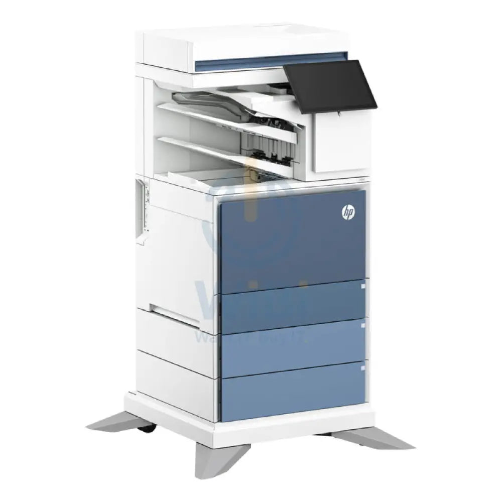 HP Color LaserJet Enterprise Flow MFP 6800zfsw - 52ppm / 1200dpi / A4 / USB / Wi-Fi / LAN / Color Laser - Printer