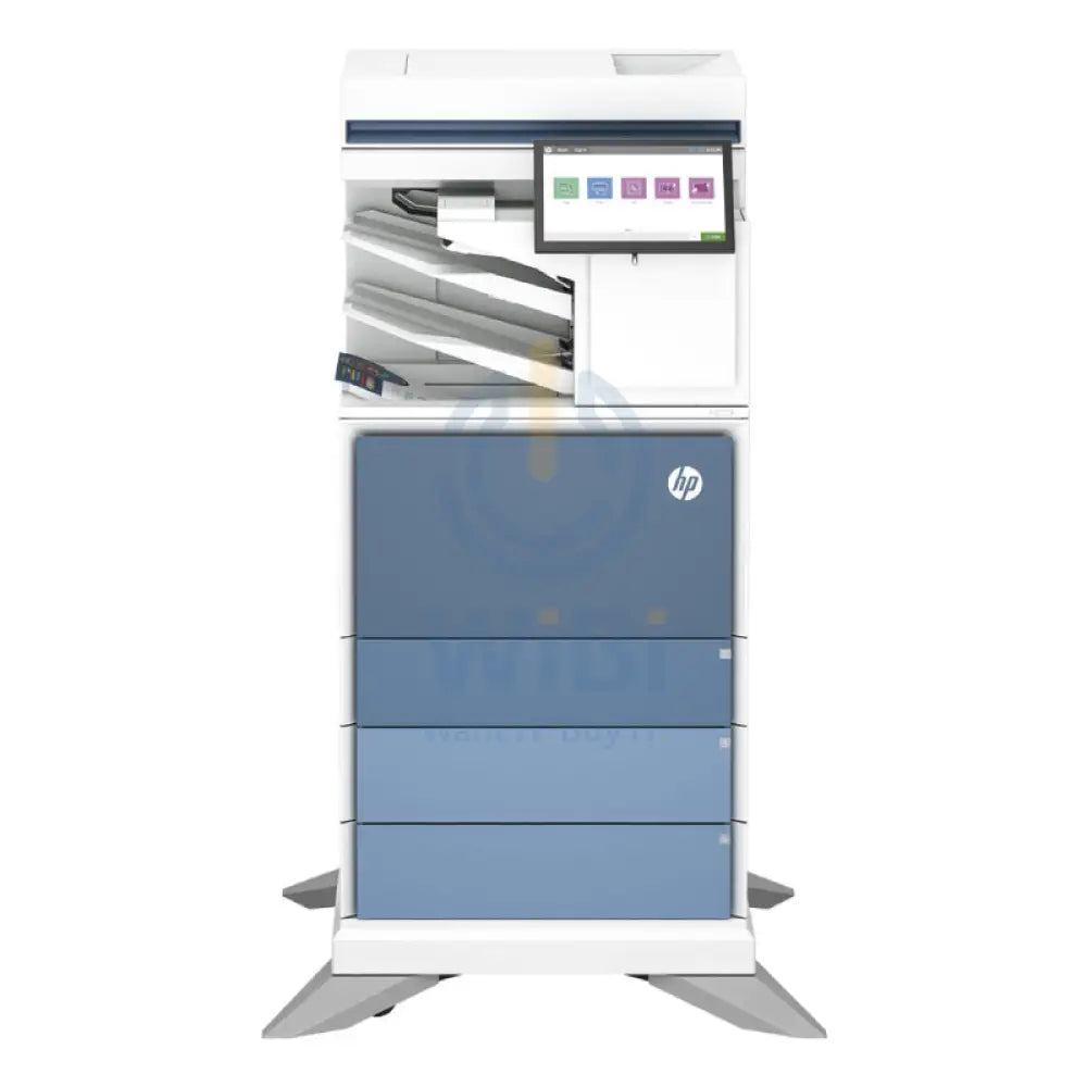 HP Color LaserJet Enterprise Flow MFP 6800zfsw - 52ppm / 1200dpi / A4 / USB / Wi-Fi / LAN / Color Laser - Printer