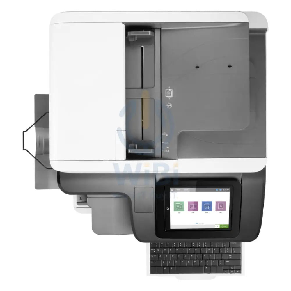 HP Color LaserJet Enterprise Flow MFP M776zs - 46ppm / 1200dpi / A4 / USB / LAN / Wi-Fi / Color Laser - Printer