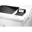 HP Color LaserJet Enterprise M554dn - 33ppm / 1200dpi / A4 / USB / LAN / Color Laser - Printer