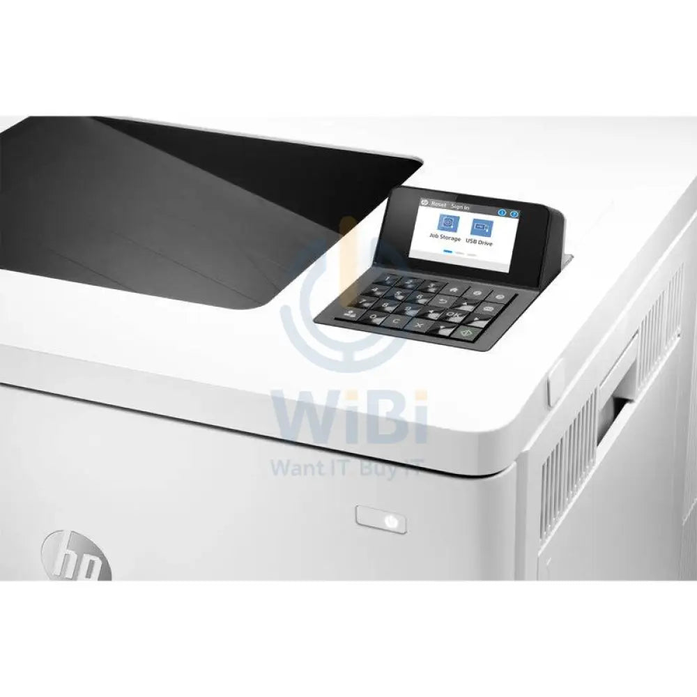 HP Color LaserJet Enterprise M554dn - 33ppm / 1200dpi / A4 / USB / LAN / Color Laser - Printer